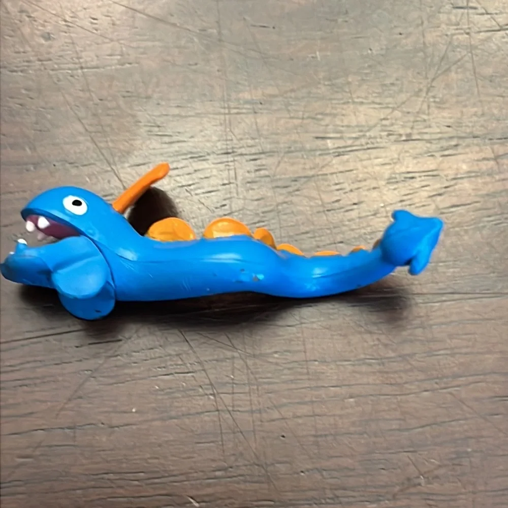 Pokemon Huntail Mini PVC Figure Tony